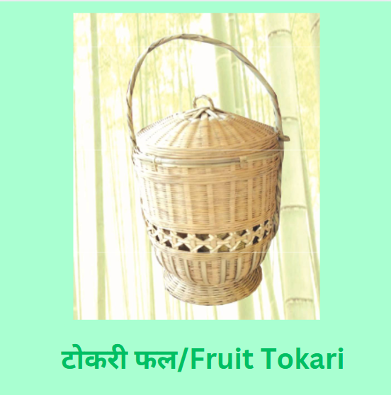 Mayuri Basket Back